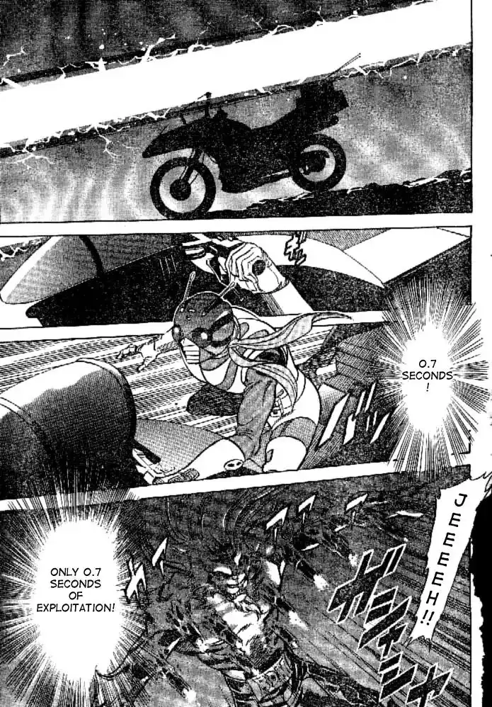 Kamen Rider Spirits Chapter 44 1